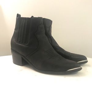 Western Style Booties